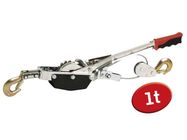 Horizontal hand winch - 1 t