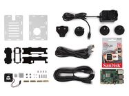 RASPBERRY PI« 4 4GB STARTER KIT WITH COOLING CASE