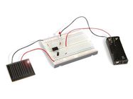 SOLAR ENERGY EXPERIMENT KIT