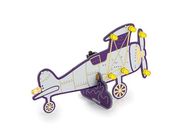 Retro Biplane - Educational Soldering Kit