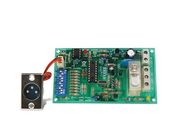 DMX-CONTROLLED RELAY SWITCH