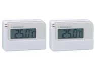 Mini digital thermometer