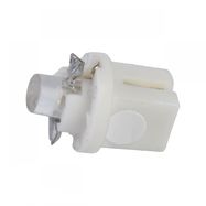 Auto LED lamp, 0.1776W, 12V/24V, 2.85lm, valge