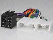 Adapter; Volvo; ISO 4CARMEDIA