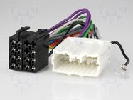 Adapter; Mitsubishi; ISO 4CARMEDIA