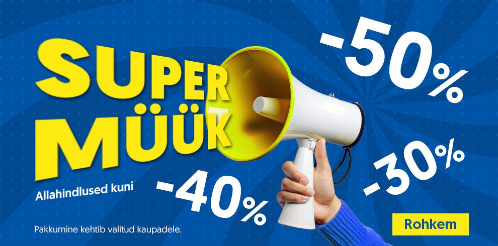 SUPER MÜÜK!