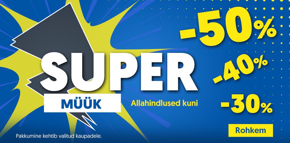 SUPER MÜÜK!