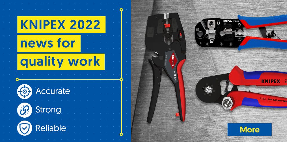 knipex-news-2022