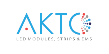 akto led logo