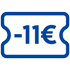 -11 EUR discount with code: KARTU11