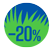 -20% nuolaida su kodu: ŽOLINĖS20!