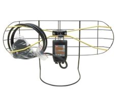 DVB-T ir DVB-T2 antenos