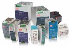 DIN Rail Power Supply