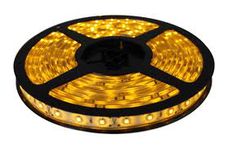 Spalvotos LED juostos