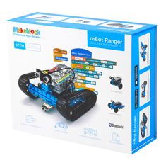 MAKEBLOCK robotų komplektai
