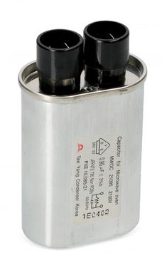 Microwave Capacitors