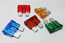 Saugikliai elektronikai