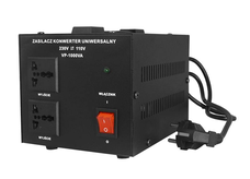 AC/AC inverters