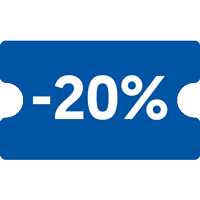 Use discount code ULTRA20 to get -20% off products in this category