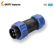 Weipu connections