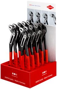 KNIPEX 00 18 01 V12 Counter Display 10 parts 200 mm