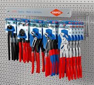 KNIPEX 00 19 34 1 SH1 Wall Display 4 x 6 pliers 