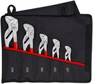 KNIPEX 00 19 55 S4 Set of Pliers Wrenches 5 parts 340 mm