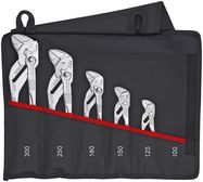 KNIPEX 00 19 55 S4 Set of Pliers Wrenches 5 parts 340 mm