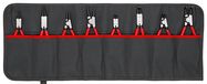 KNIPEX 00 19 58 V01 Set of Circlip Pliers 8 parts 