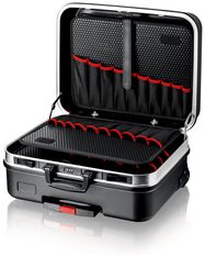 KNIPEX 00 21 06 LE Tool Case "BIG Basic Move" empty 515 mm
