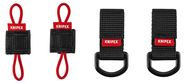 KNIPEX 00 21 50 V01 Set with module adapters 4 parts 20 mm