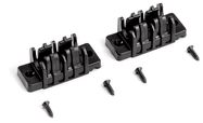 KNIPEX 00 21 99 V39 Spare clip for tool board for 00 21 3X (2x) 