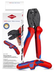 KNIPEX 00 31 31 V01 SB Photovoltaic Installations Set  