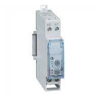 Time relay Legrand 004741 (disconnect 0.01-100h, 12V-230V)