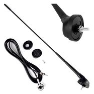 Car antenna 40 cm ANT06 AMIO-01297, AMiO