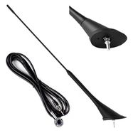 Car antenna 40 cm ANT07 AMIO-01507, AMiO