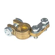 Brass battery terminal 600AMP NEGATIVE, AMiO
