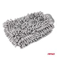Microfiber cleaning gloves Cwash-09, AMiO