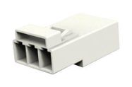 CONNECTOR, RECEPTACLE, 3POS, CABLE