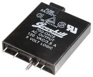 AC OUTPUT MODULE, 0.02A, 5VDC