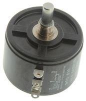 WIREWOUND POTENTIOMETER, 5KOHM, 3%, 3W