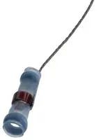 SOLDER SLEEVE, PVDF, 16.5MM, BLUE