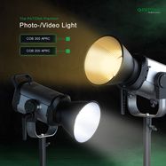 PATONA Premium Photo Light COB-300 APRC with app control, PATONA