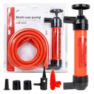 Air and oil hand pump 3 in 1 AMIO-02055, AMiO
