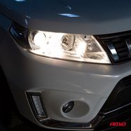 Halogen bulbs HB3 12V 60W LumiTec LIMITED +130% DUO, AMiO