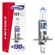 Halogen bulb H1 12V 55W LumiTec LIMITED +130%, AMiO