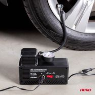 Car Air compressor 12V/230V Acomp-13, AMiO