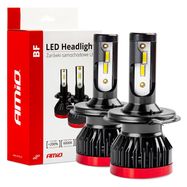 LED Headlights BF Series H4/H19 AMiO-02241, AMiO