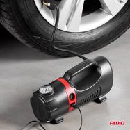 Car Air compressor 12V/230V Acomp-09, AMiO
