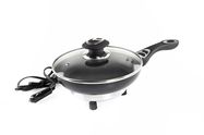 Electric frying Pan for car 20cm x 4cm 250W 24V, AMiO